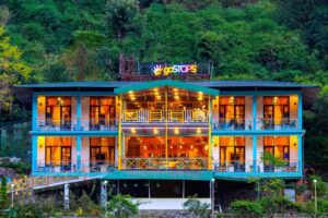 Record Tourists In Dehradun