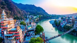 Record Tourists In Dehradun