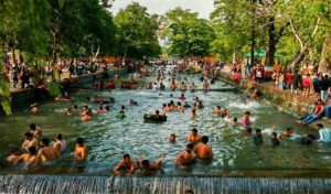 Record Tourists In Dehradun