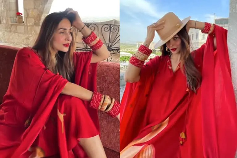 Malaika Arora Enjoyed Weekend In Turkey