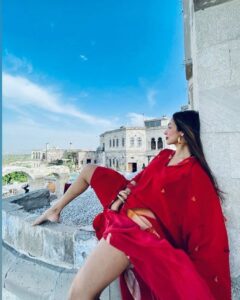 Malaika Arora Enjoyed Weekend In Turkey