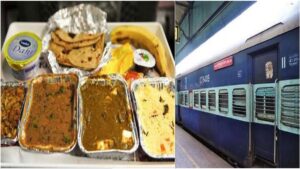 Railway Passengers Will Order Food