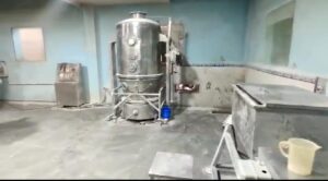 Stf Raids Pharmaceutical Companies