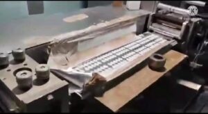 Stf Raids Pharmaceutical Companies