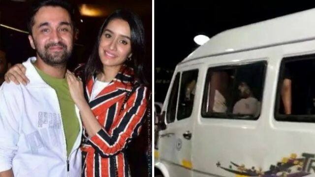 Siddhant Kapoor Drug Case
