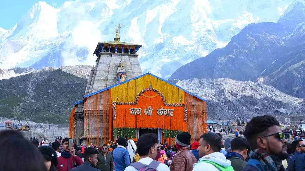 Chardham Yatra 2022