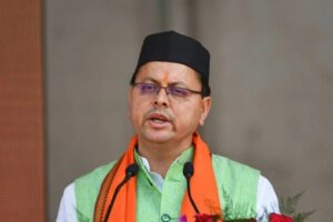 CM Dhami Pc On Agneepath Scheme