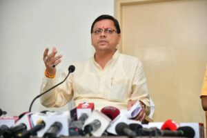CM Dhami Pc On Agneepath Scheme