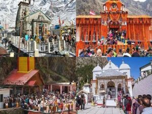 Health Facilities In Chardham Yatra
