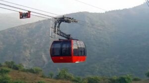 Ropeway Accident In Himachal