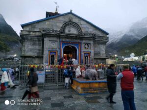 Chardham Yatra 2022