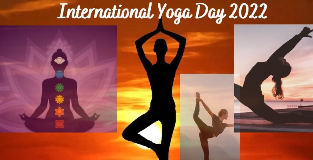 International Yoga Day 2022