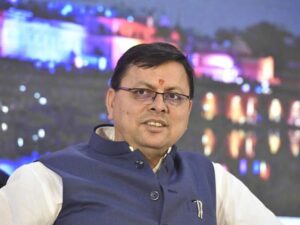 CM Dhami Declares District Charge