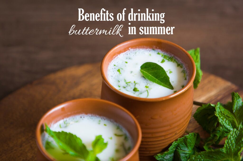 Benefits Of Buttermilk : अगर आप भी बढ़ाना चाहते है अपनी इम्यूनिटी, तो सुबह की ड्रिंक में शामिल करें इसका सेवन