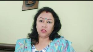 Rekha Arya And Kurve Clashed