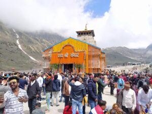 Heli Service In Kedarnath Dham