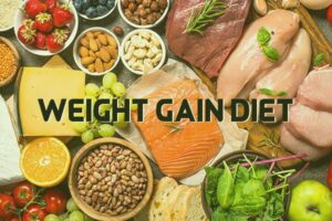 Weight Gain Tips