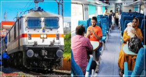 Railway Collects Fine From Ticketless