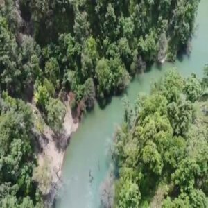 Flow Of Shambhu River Stopped
