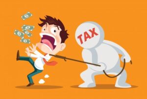 Govt Raises Taxes