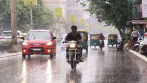 Weather Update