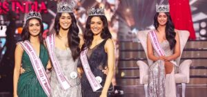 Sini Shetty Miss India 2022