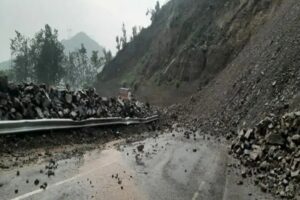 Rishikesh Gangotri Highway Closed