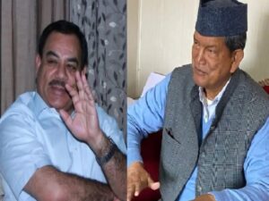 Harak Singh Rawat New Politics