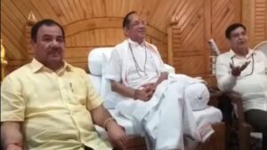 Harak Singh Rawat New Politics