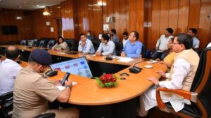 IFS Officers Transferred In Uttarakhand 