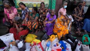 Sri lanka Crisis