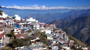 Isoti Village Of Uttarakhand