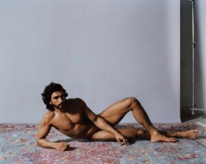 Ranveer Singh Photoshoot