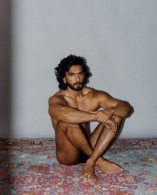 Ranveer Singh Photoshoot