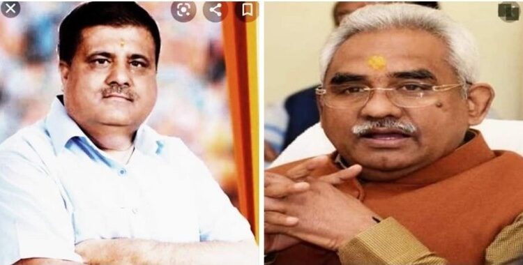 Mahendra Bhatt The New State President