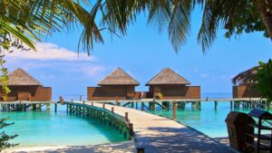 Job In Maldives Beach