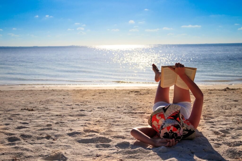 Job In Maldives Beach