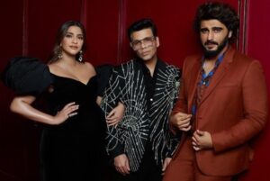 Sonam Exposed Arjun Kapoor