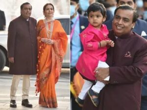 Ambani Family Threatened Again