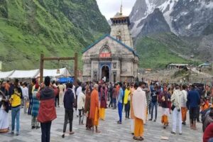 Kedarnath Yatra 2022