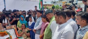 Martyr Chandrashekhar Harbola