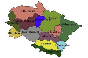 Census Start In Uttarakhand