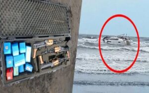 Suspected Boat In Maharashtra