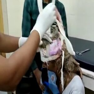 Condom Packet In Health Center
