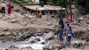 Double Standards In Relief Work