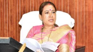 Rekha Arya Viral Letter