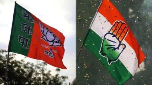Defections In The Congress 