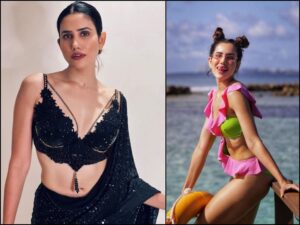 Sonali Seygal Yoga Video