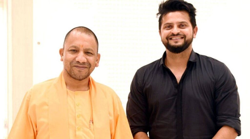 Suresh Raina Retirement