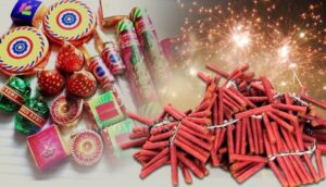 Firecrackers Banned In Delhi 